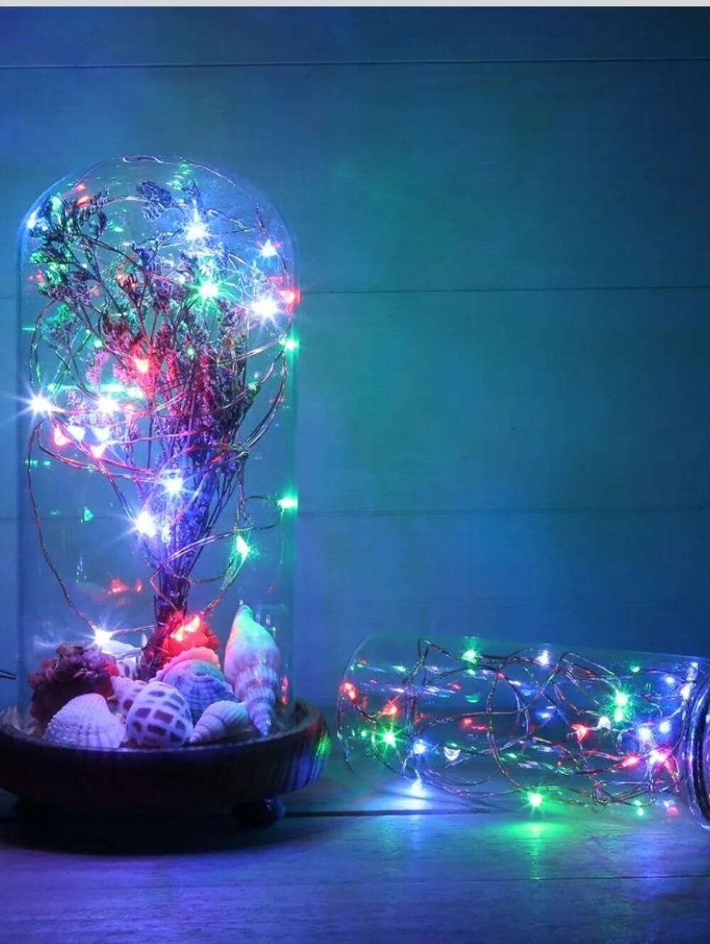 Mini Solar String Lights - Picture 6 of 6